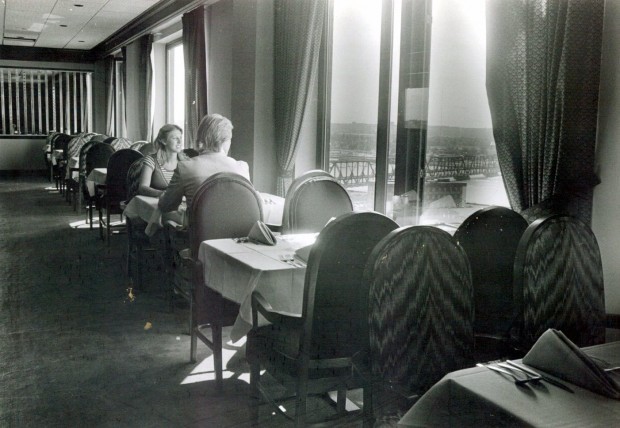 Blackhawk Hotel: Restaurant 9/13/1979